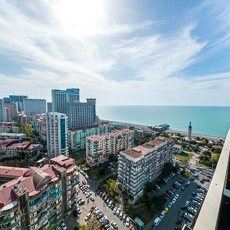 Cozy City Apartments In Orbi Batumi Kültér fotó