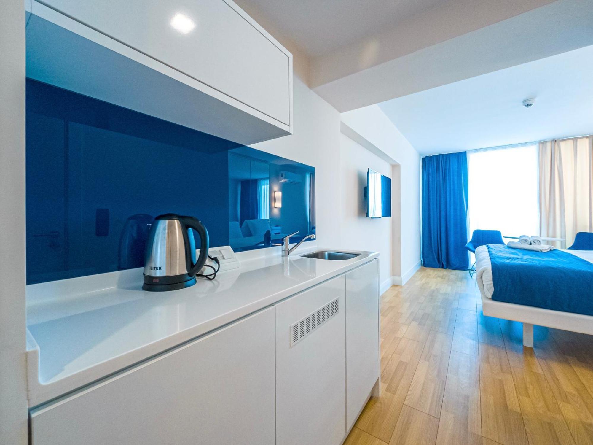 Cozy City Apartments In Orbi Batumi Kültér fotó