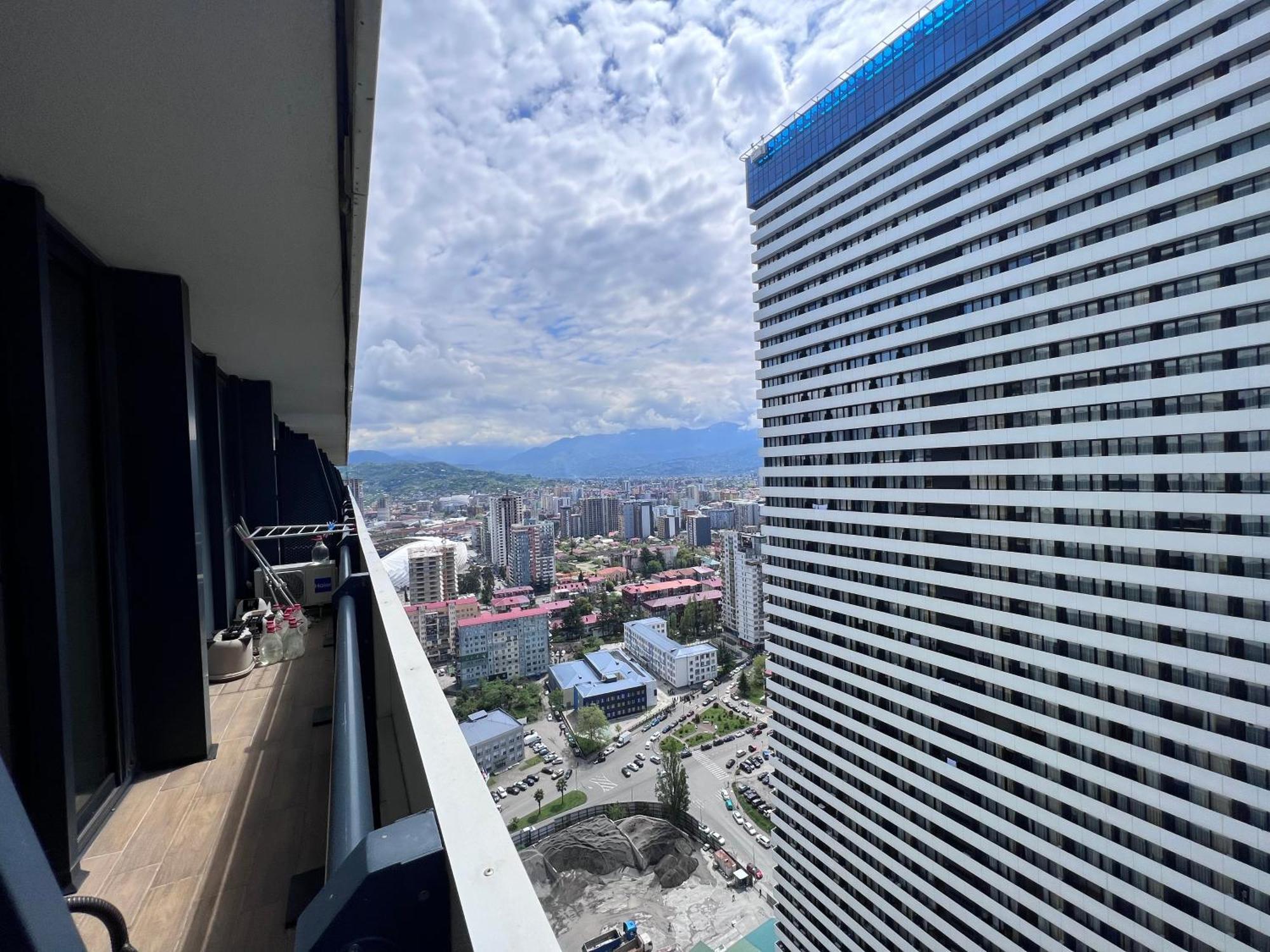 Cozy City Apartments In Orbi Batumi Kültér fotó