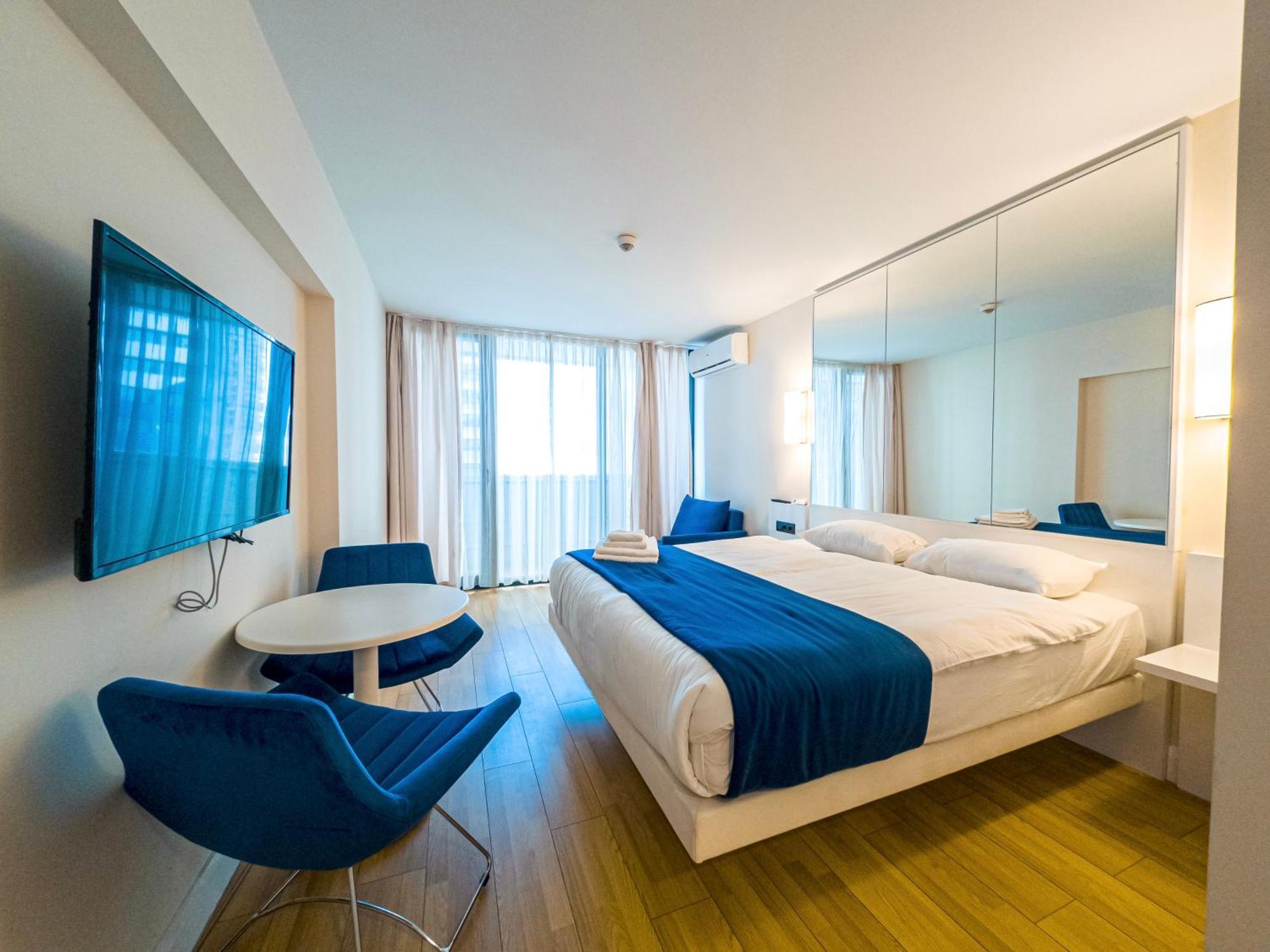 Cozy City Apartments In Orbi Batumi Kültér fotó